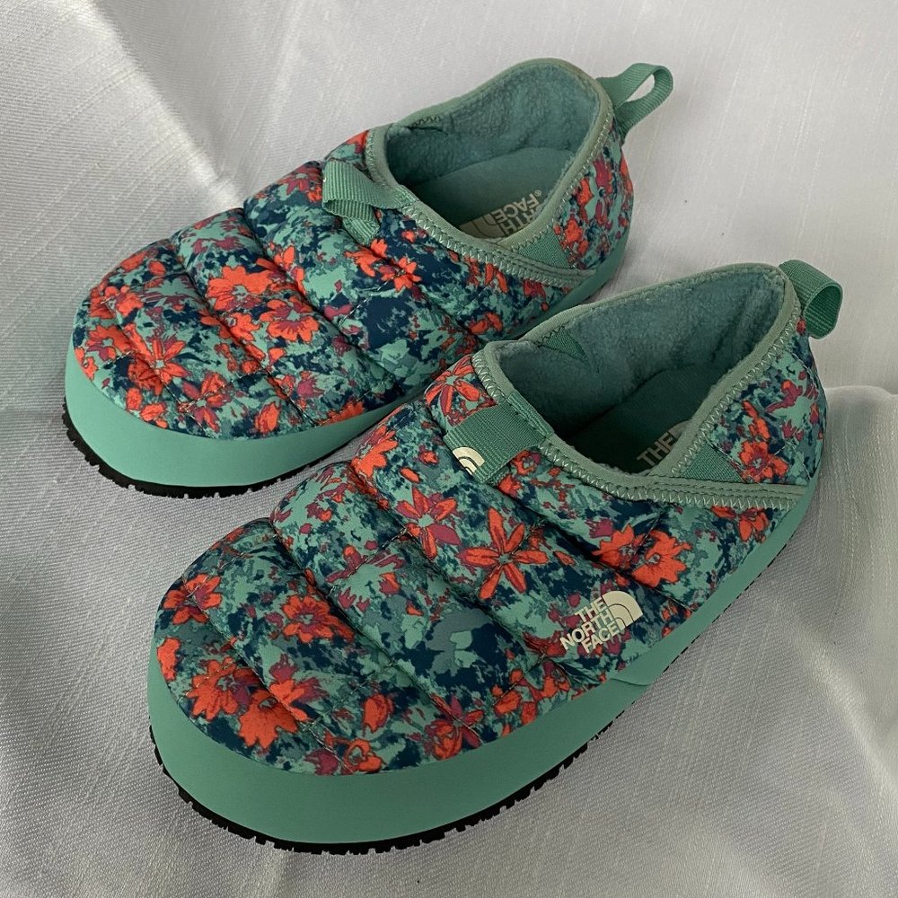 North Face ThermoBall Traction Mules II Slippers